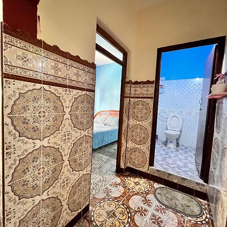 Dar Abdlouahed Apartment Чефчауен Екстериор снимка