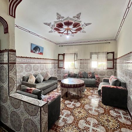 Dar Abdlouahed Apartment Чефчауен Екстериор снимка