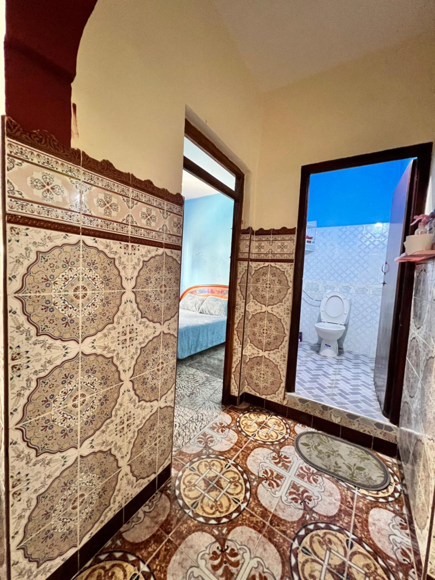 Dar Abdlouahed Apartment Чефчауен Екстериор снимка