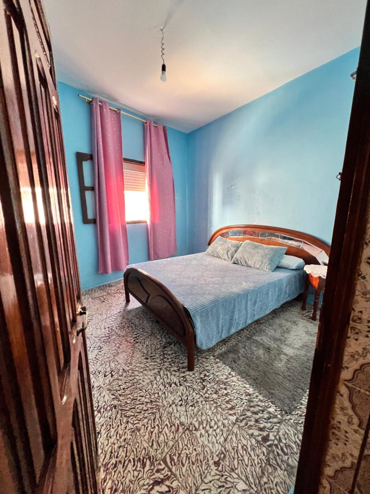 Dar Abdlouahed Apartment Чефчауен Екстериор снимка
