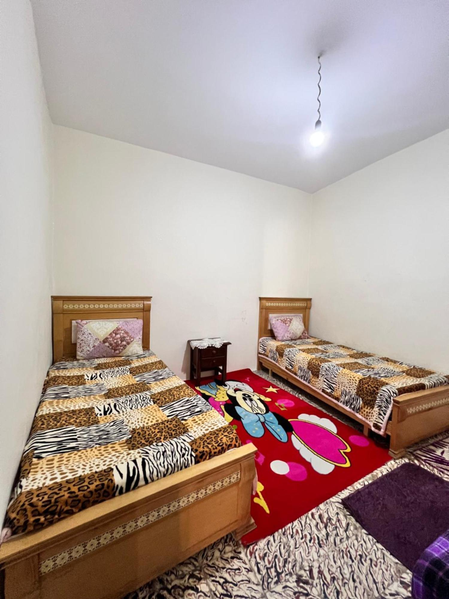 Dar Abdlouahed Apartment Чефчауен Екстериор снимка