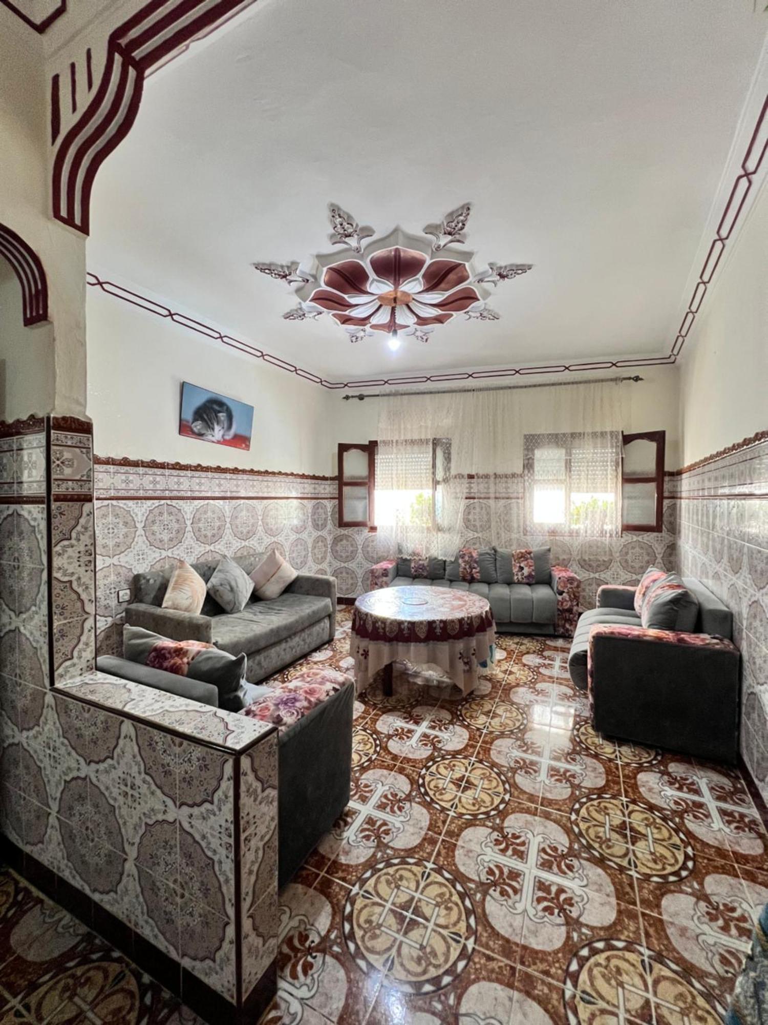 Dar Abdlouahed Apartment Чефчауен Екстериор снимка